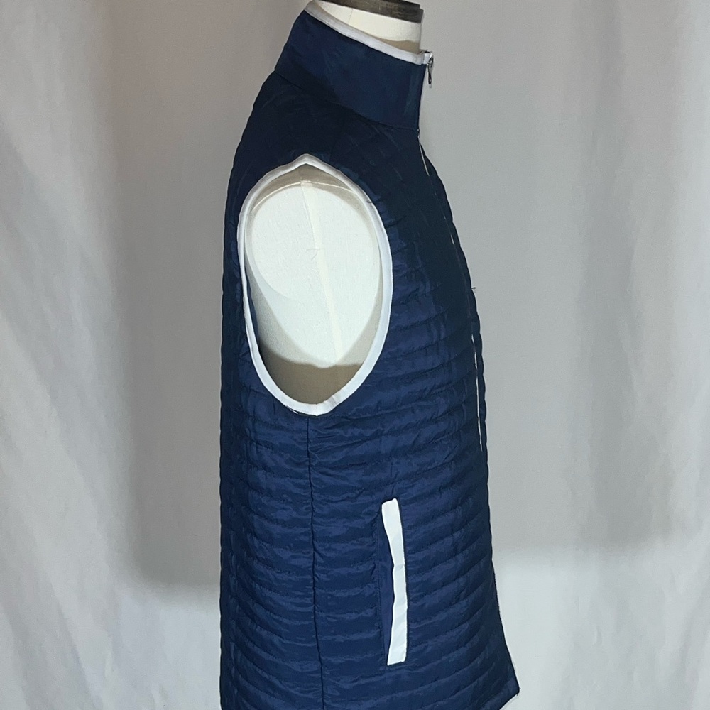 KC Royals Vest w/Miller Light Logo - Picture 3 of 8